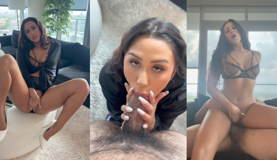Baddie Baby Bri Has Irresistible Holes