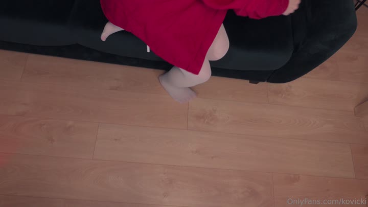 kovicki - Cosplay Creampie Sextape